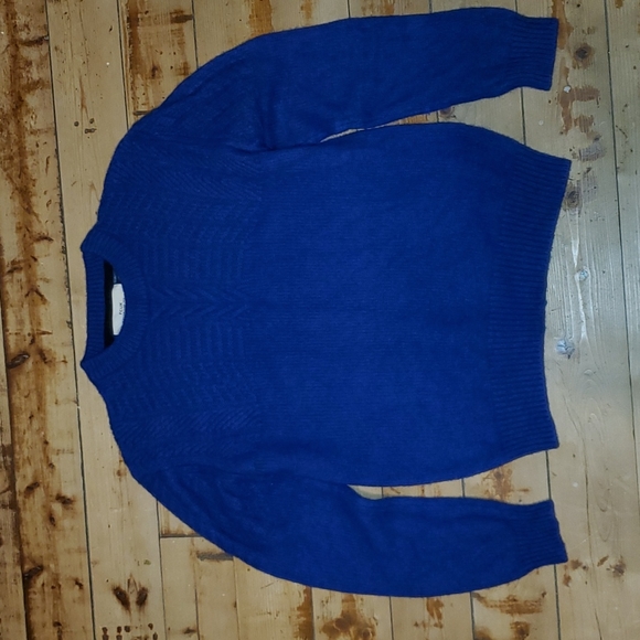 FCUK Knit Sweater - Picture 1 of 6